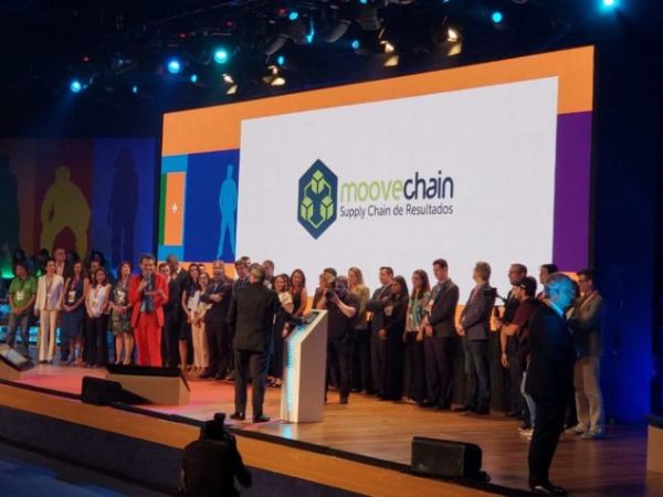 MooveChain ratifica compromisso no 2° Encontro de Jovens do Mercosul