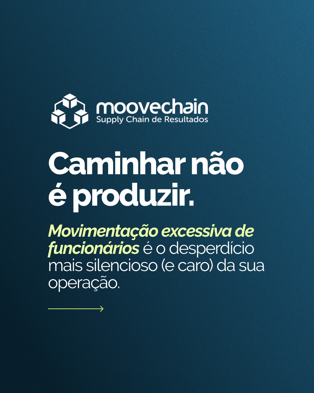 Se a sua equipe precisa caminhar quilômetros para buscar os produtos que mais vendem, seu layout está queimando dinheiro.Um armazém inteligente aproxima a Curva A da expedição. Otimizar o slotting não é só sobre ganhar espaço, é sobre poupar energia humana.Menos passos desnecessários significam mais foco, menos cansaço e, consequentemente, menos erros. Confira a matemática da fadiga no carrossel.#LayoutLogistico #Ergonomia #CurvaABC #Slotting #EficienciaOperacional