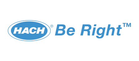 Logo Hach Be Right Colorido