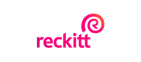 Logo Reckitt Colorido
