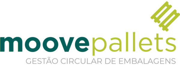 Logotipo MoovePallets Colorido